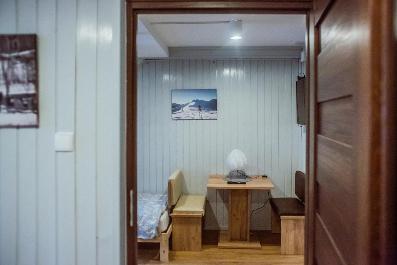 Apartament z widokiem na Giewont, Krupówki 48 "budynek Polskich Kolei Linowych" Apartamento Zakopane Exterior foto