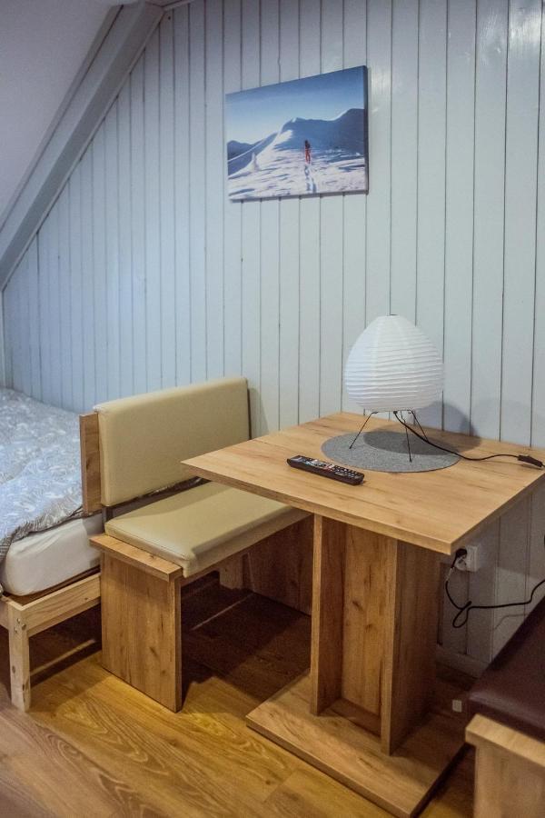 Apartament z widokiem na Giewont, Krupówki 48 "budynek Polskich Kolei Linowych" Apartamento Zakopane Exterior foto