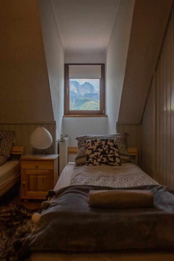 Apartament z widokiem na Giewont, Krupówki 48 "budynek Polskich Kolei Linowych" Apartamento Zakopane Exterior foto