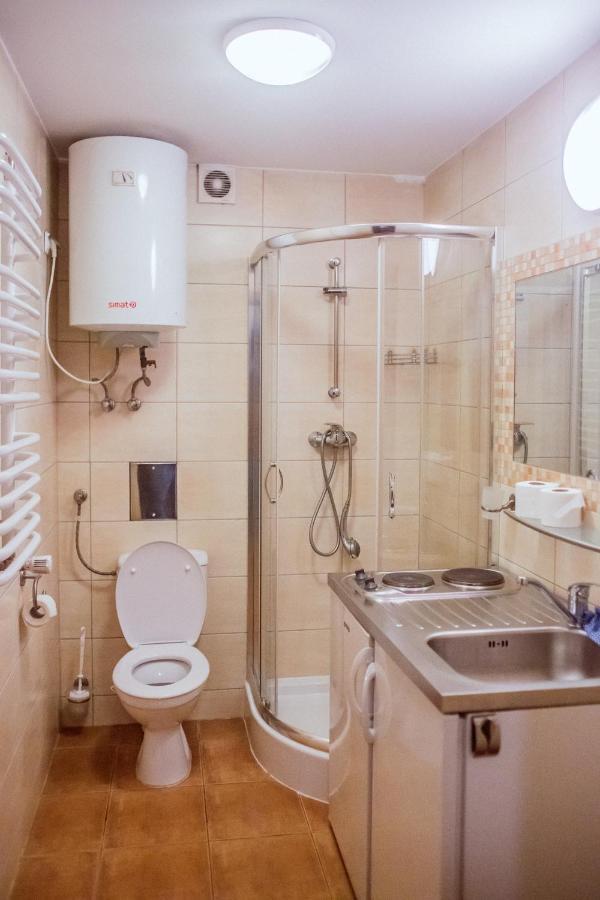 Apartament z widokiem na Giewont, Krupówki 48 "budynek Polskich Kolei Linowych" Apartamento Zakopane Exterior foto