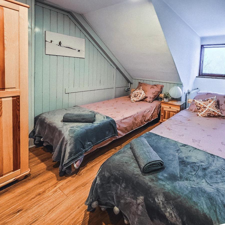 Apartament z widokiem na Giewont, Krupówki 48 "budynek Polskich Kolei Linowych" Apartamento Zakopane Exterior foto